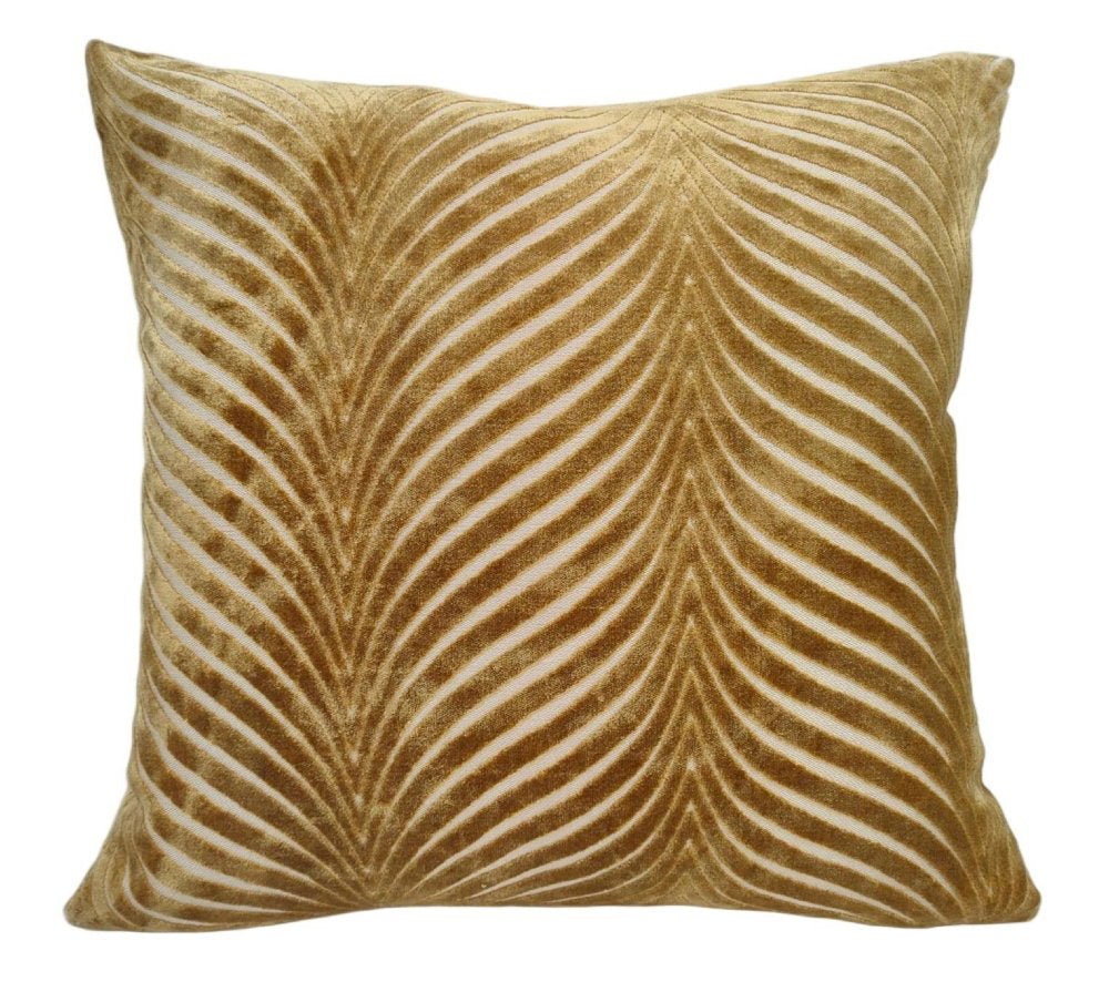 Malini Rada Whiskey Cushion - Canwell Interiors Limited - Malini