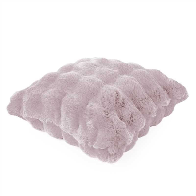Malini Raffles Babypink Cushion - Canwell Interiors Limited - Malini