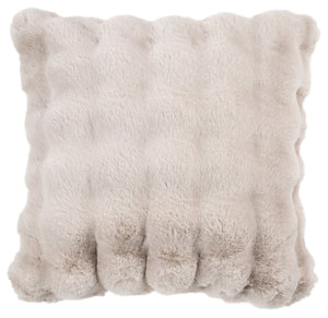 Malini Raffles Beige Cushion - Canwell Interiors Limited - Malini