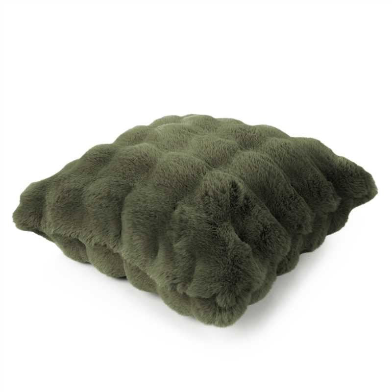 Malini Raffles Olive Cushion - Canwell Interiors Limited - Malini