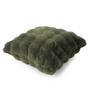 Malini Raffles Olive Cushion - Canwell Interiors Limited - Malini
