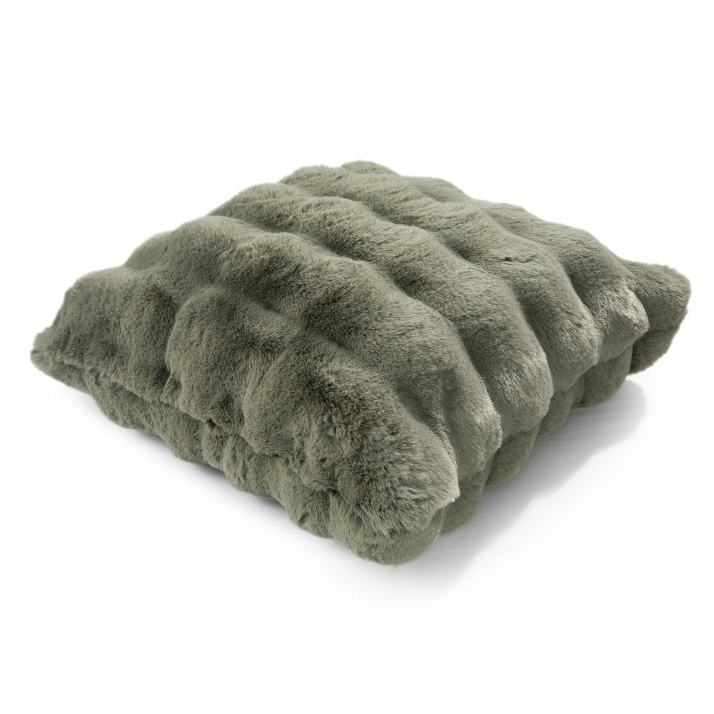 Malini Raffles Sage Cushion - Canwell Interiors Limited - Malini