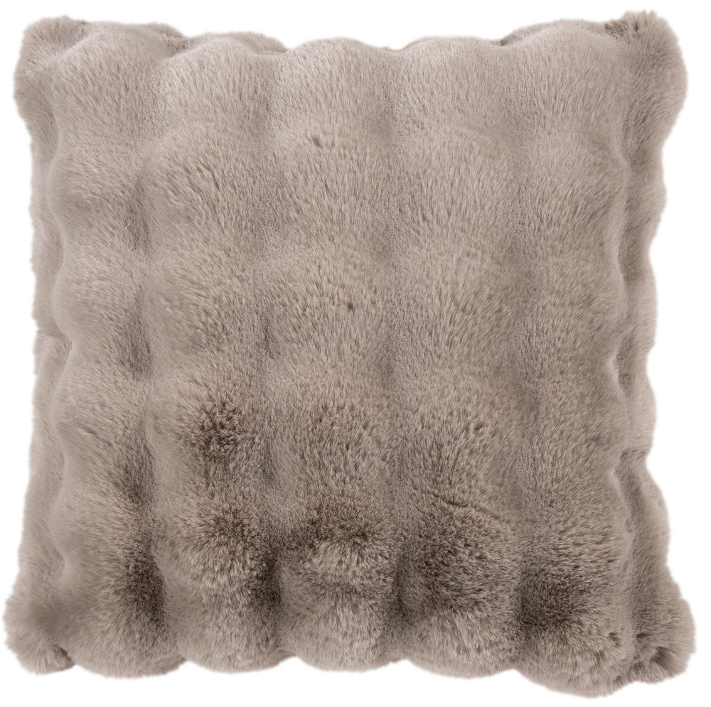 Malini Raffles Taupe Cushion - Canwell Interiors Limited - Malini