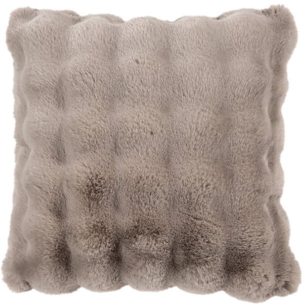 Malini Raffles Taupe Cushion - Canwell Interiors Limited - Malini