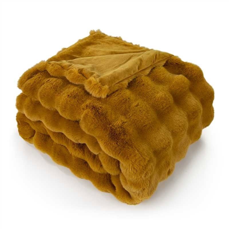 Malini Raffles Whiskey Throw - Canwell Interiors Limited - Malini
