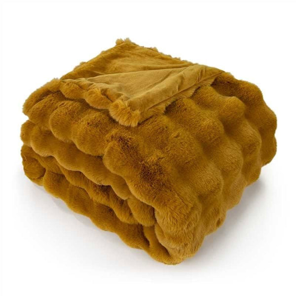 Malini Raffles Whiskey Throw - Canwell Interiors Limited - Malini