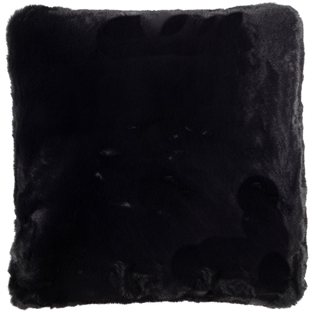 Malini Rapture Black Cushion - Canwell Interiors Limited - Malini