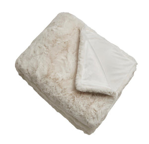 Malini Rapture White Throw - Canwell Interiors Limited - Malini
