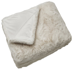Malini Rapture White Throw - Canwell Interiors Limited - Malini