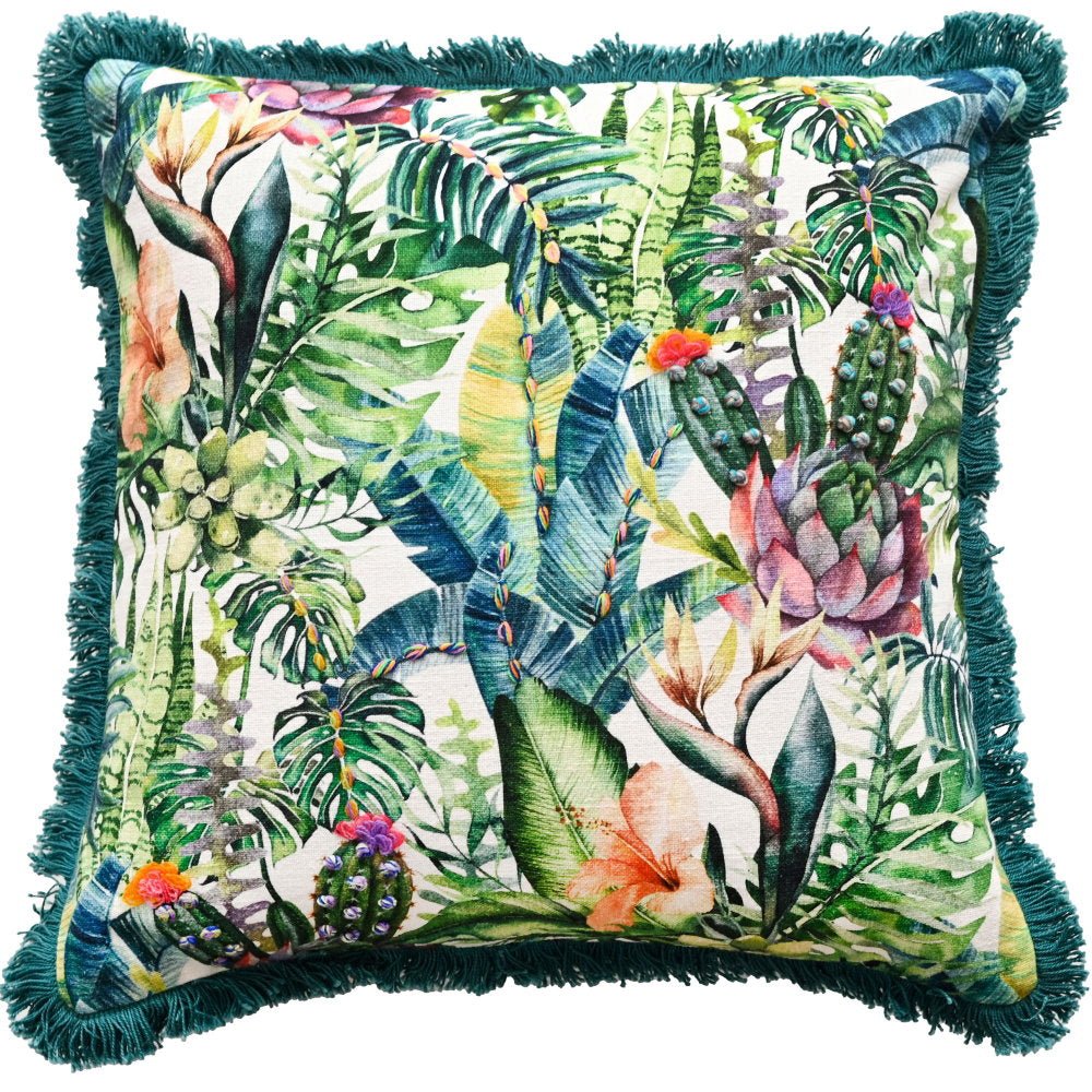 Malini Saguaro Default Cushion - Canwell Interiors Limited - Malini