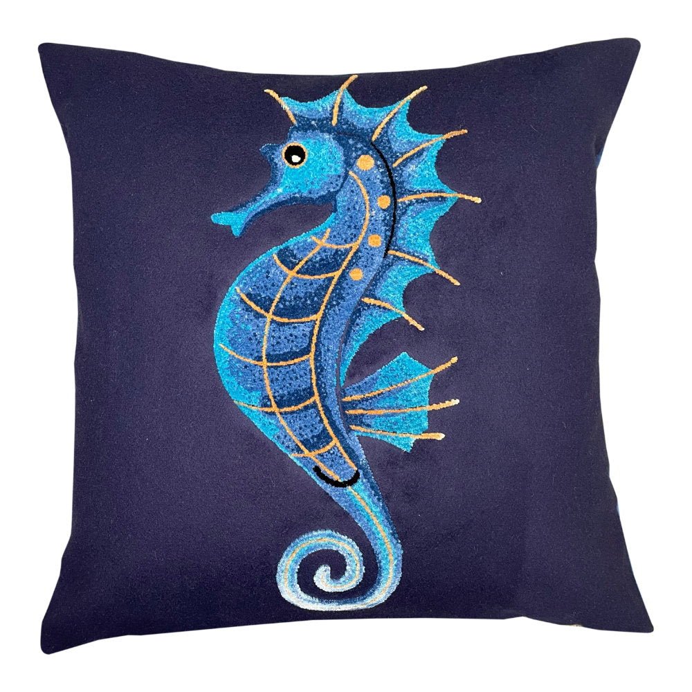 Malini Sheldon Default Cushion - Canwell Interiors Limited - Malini