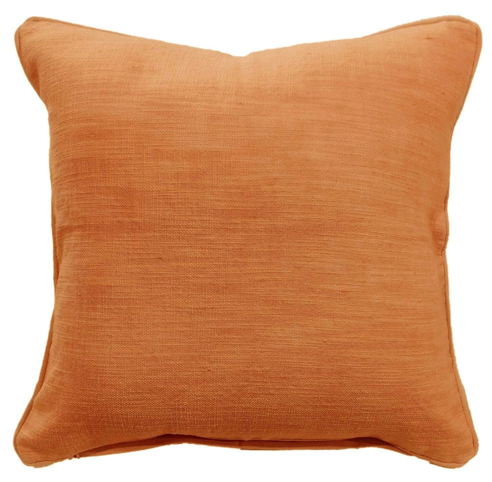 Malini Simi Orange Cushion - Canwell Interiors Limited - Malini