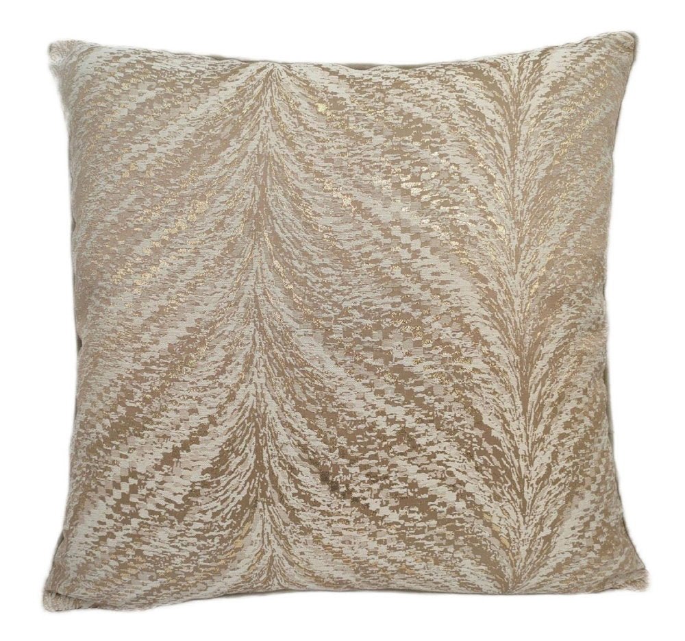 Malini Sonata Choc Cushion - Canwell Interiors Limited - Malini