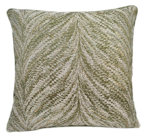 Malini Sonata Olive Cushion - Canwell Interiors Limited - Malini