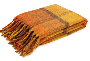 Malini Stanton Default Throw - Canwell Interiors Limited - Malini