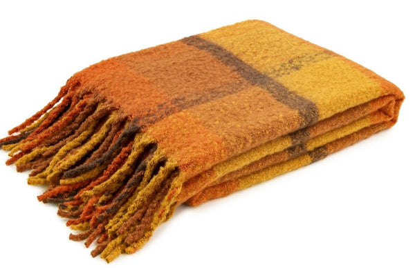 Malini Stanton Default Throw - Canwell Interiors Limited - Malini