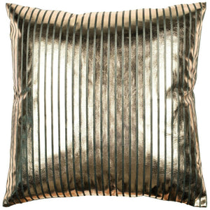 Malini Striptease Sage Cushion - Canwell Interiors Limited - Malini