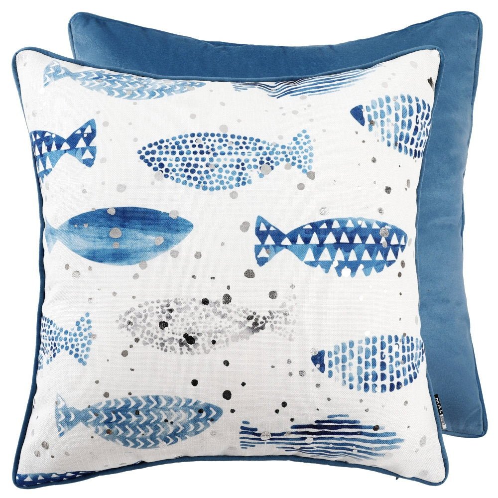Malini Swish Default Cushion - Canwell Interiors Limited - Malini