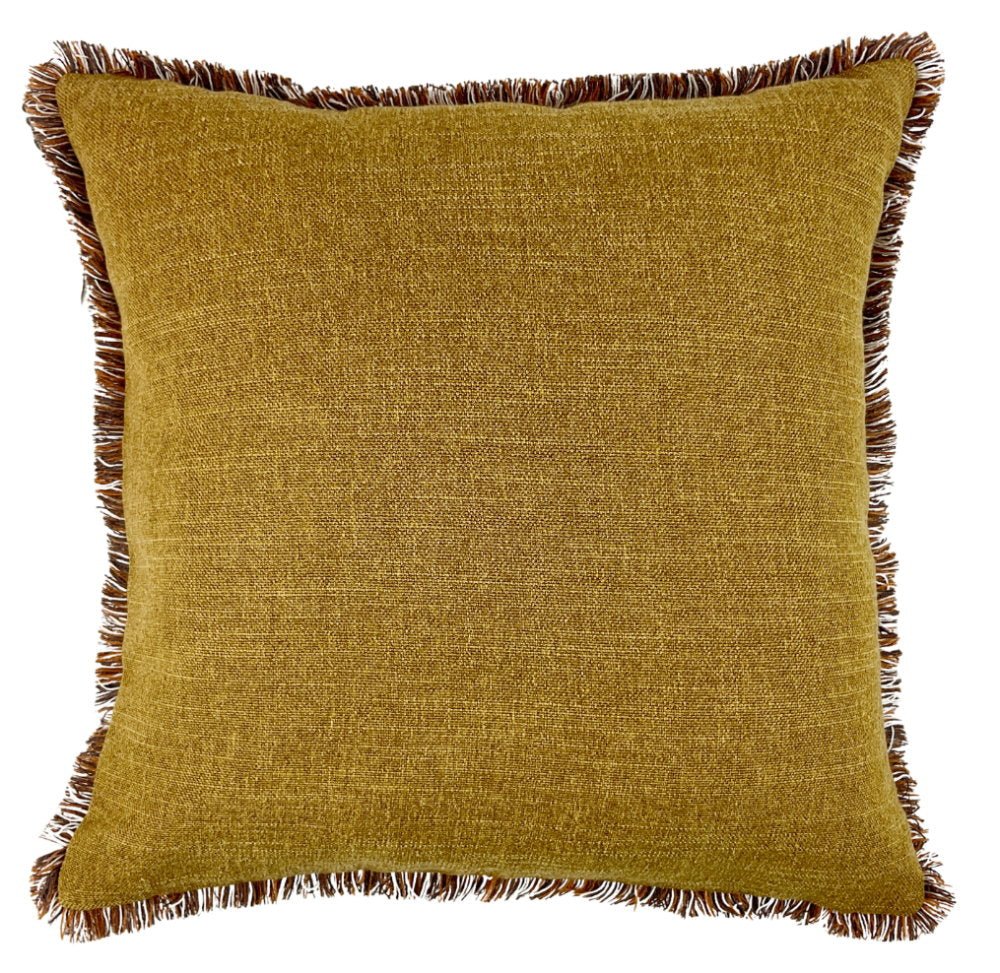 Malini Tassa Whiskey Cushion - Canwell Interiors Limited - Malini
