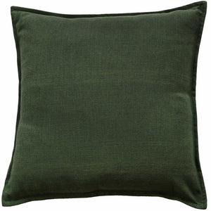 Malini Tia Forestgreen Cushion - Canwell Interiors Limited - Malini