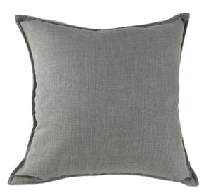 Malini Tia Grey Cushion - Canwell Interiors Limited - Malini
