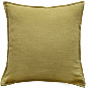 Malini Tia Leafgreen Cushion - Canwell Interiors Limited - Malini