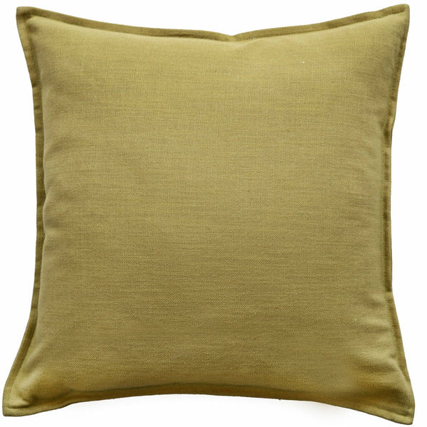 Malini Tia Leafgreen Cushion - Canwell Interiors Limited - Malini