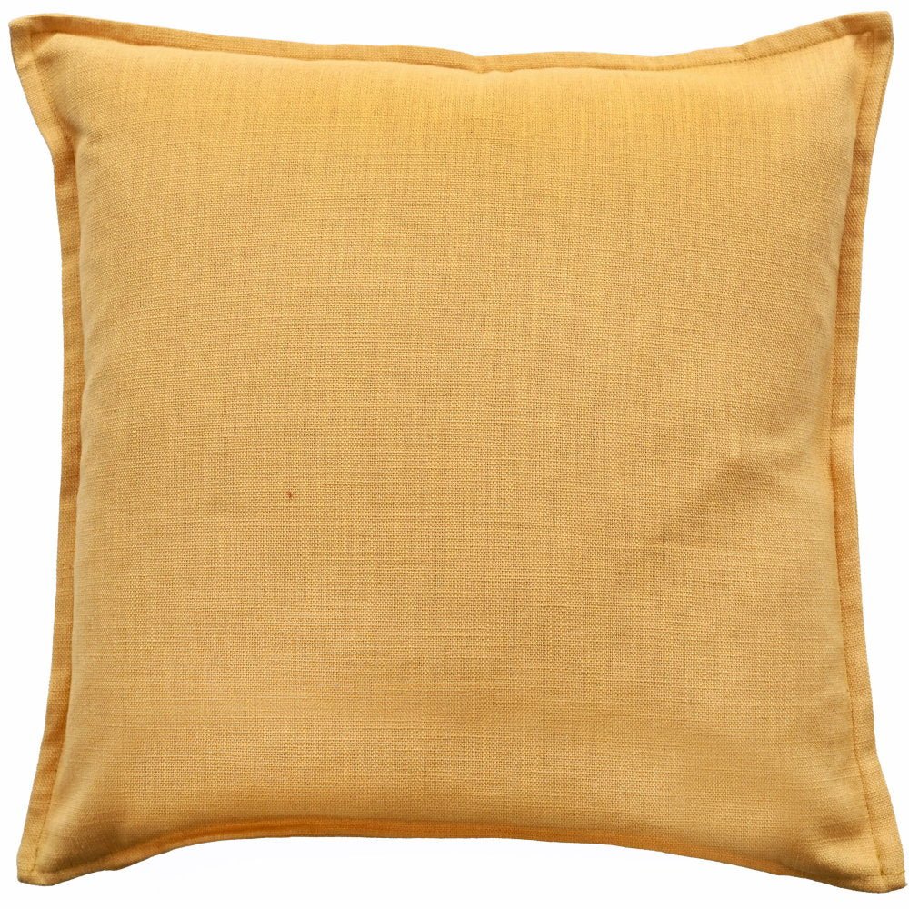 Malini Tia Mustard Cushion - Canwell Interiors Limited - Malini