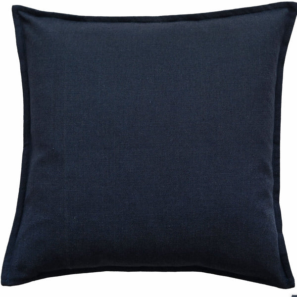 Malini Tia Navy Cushion - Canwell Interiors Limited - Malini