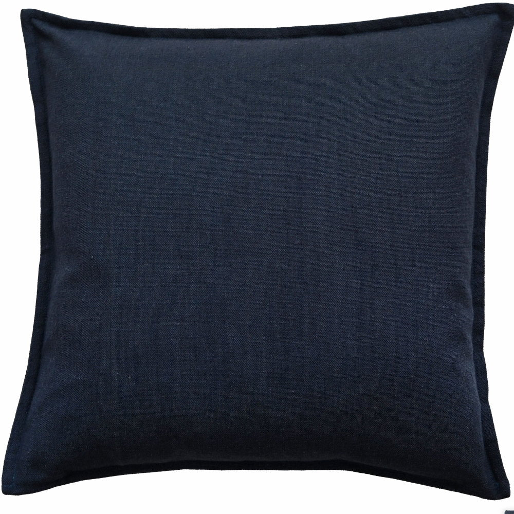 Malini Tia Navy Cushion - Canwell Interiors Limited - Malini