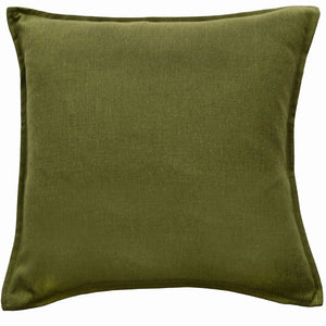Malini Tia Olive Cushion - Canwell Interiors Limited - Malini