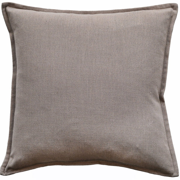 Malini Tia Taupe Cushion - Canwell Interiors Limited - Malini