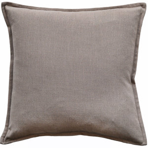 Malini Tia Taupe Cushion - Canwell Interiors Limited - Malini