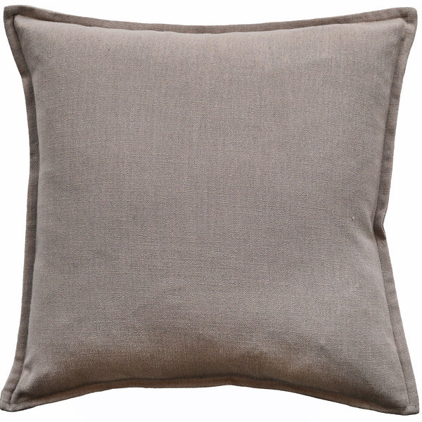 Malini Tia Taupe Cushion - Canwell Interiors Limited - Malini
