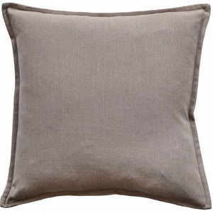 Malini Tia Taupe Cushion - Canwell Interiors Limited - Malini