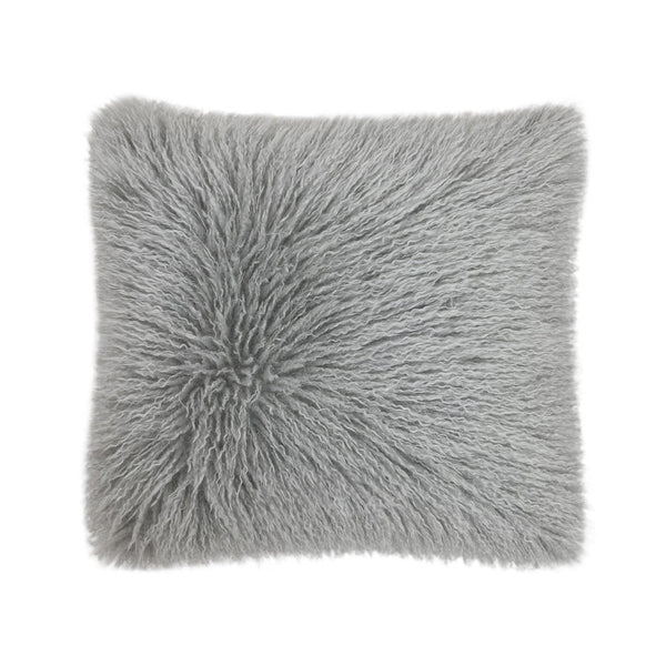 Malini Tibet Grey Cushion - Canwell Interiors Limited - Malini