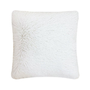 Malini Tibet White Cushion - Canwell Interiors Limited - Malini