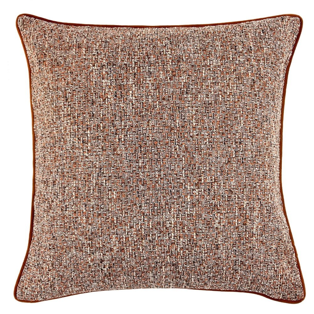 Malini Toby Rust Cushion - Canwell Interiors Limited - Malini