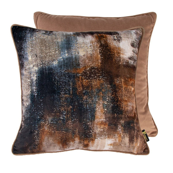 Malini Toogood Bronze Cushion - Canwell Interiors Limited - Malini