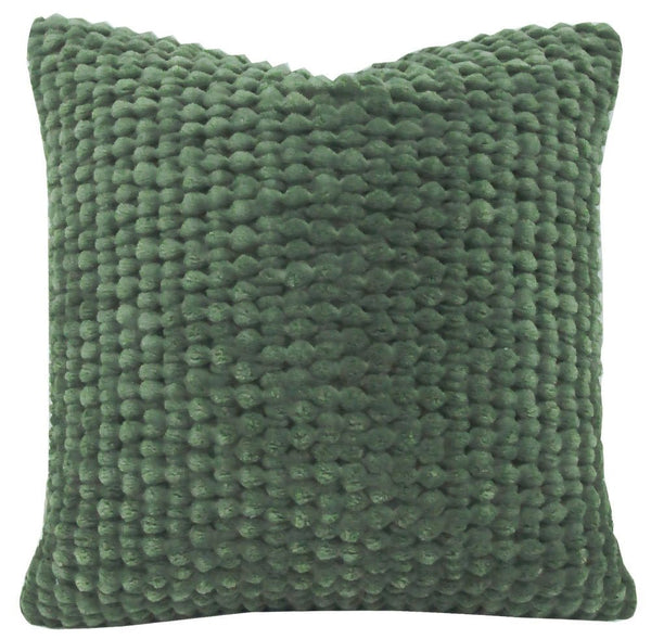 Malini Tuffra Olive Cushion - Canwell Interiors Limited - Malini