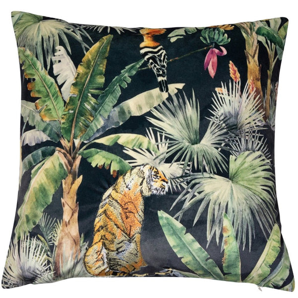 Malini Tygra Default Cushion - Canwell Interiors Limited - Malini