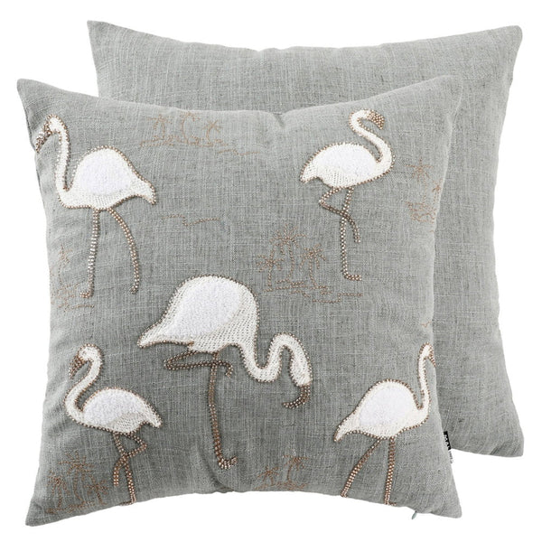 Malini Wade Default Cushion - Canwell Interiors Limited - Malini