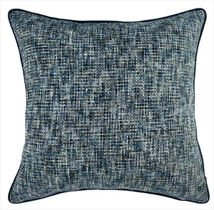 Malini Whisper Blue Cushion - Canwell Interiors Limited - Malini