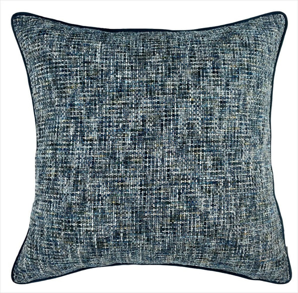 Malini Whisper Blue Cushion - Canwell Interiors Limited - Malini
