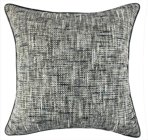 Malini Whisper Grey Cushion - Canwell Interiors Limited - Malini