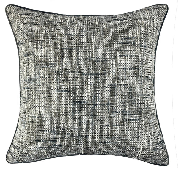 Malini Whisper Grey Cushion - Canwell Interiors Limited - Malini