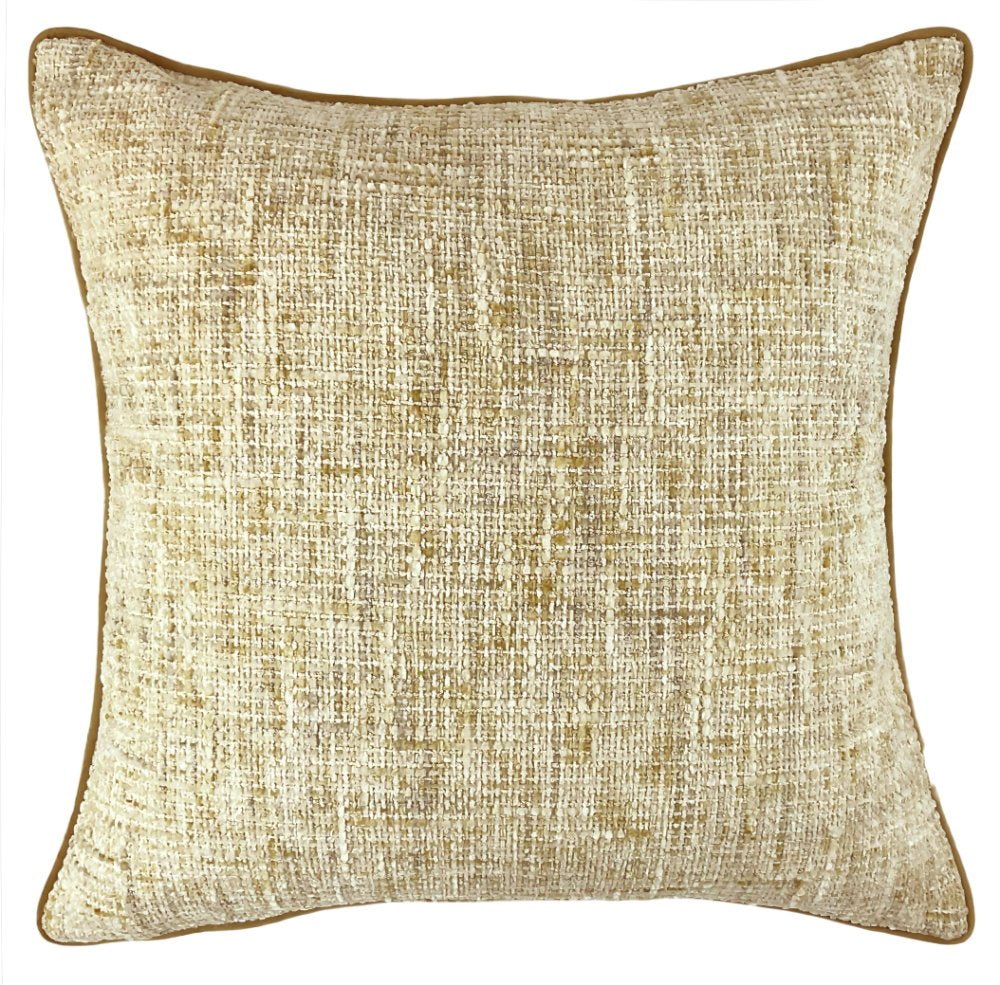 Malini Whisper Natural Cushion - Canwell Interiors Limited - Malini