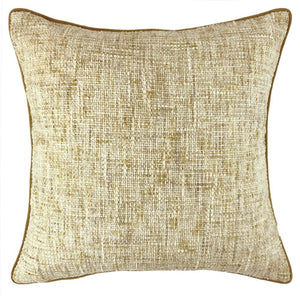 Malini Whisper Natural Cushion - Canwell Interiors Limited - Malini