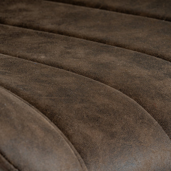 Malmo Coffee Swivel Dining Chair - Canwell Interiors Limited - Hills