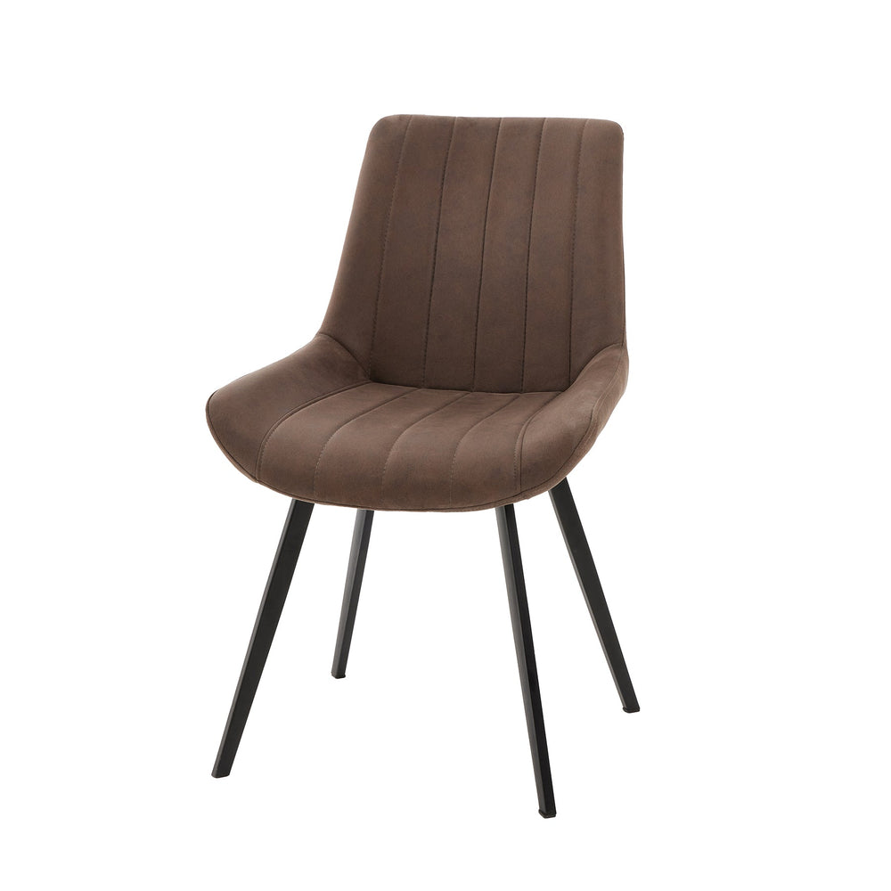 Malmo Grey Dining Chair - XShowhome Limited - Hills